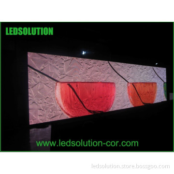 Video LED Display Pitch 20mm (LS-O-P20-1.28mx0.96m)